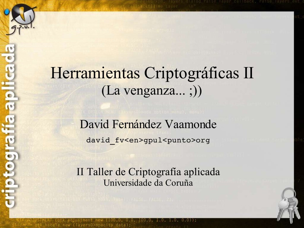 Imágen de pdf herramientas criptograficas II