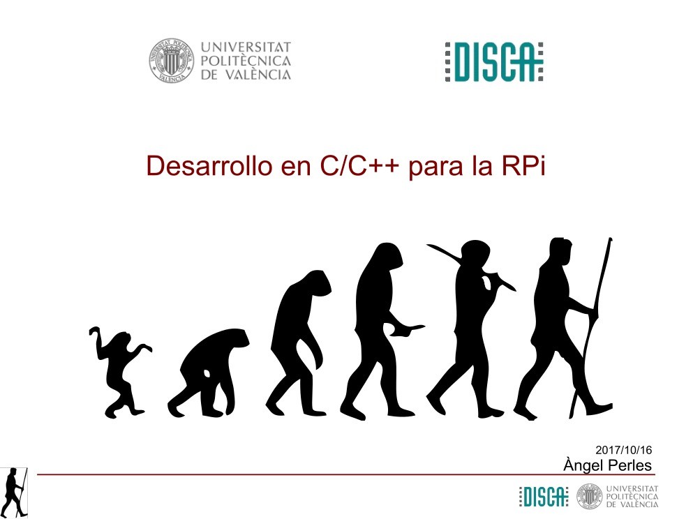 Imágen de pdf Desarrollo en C/C++ para la RPi