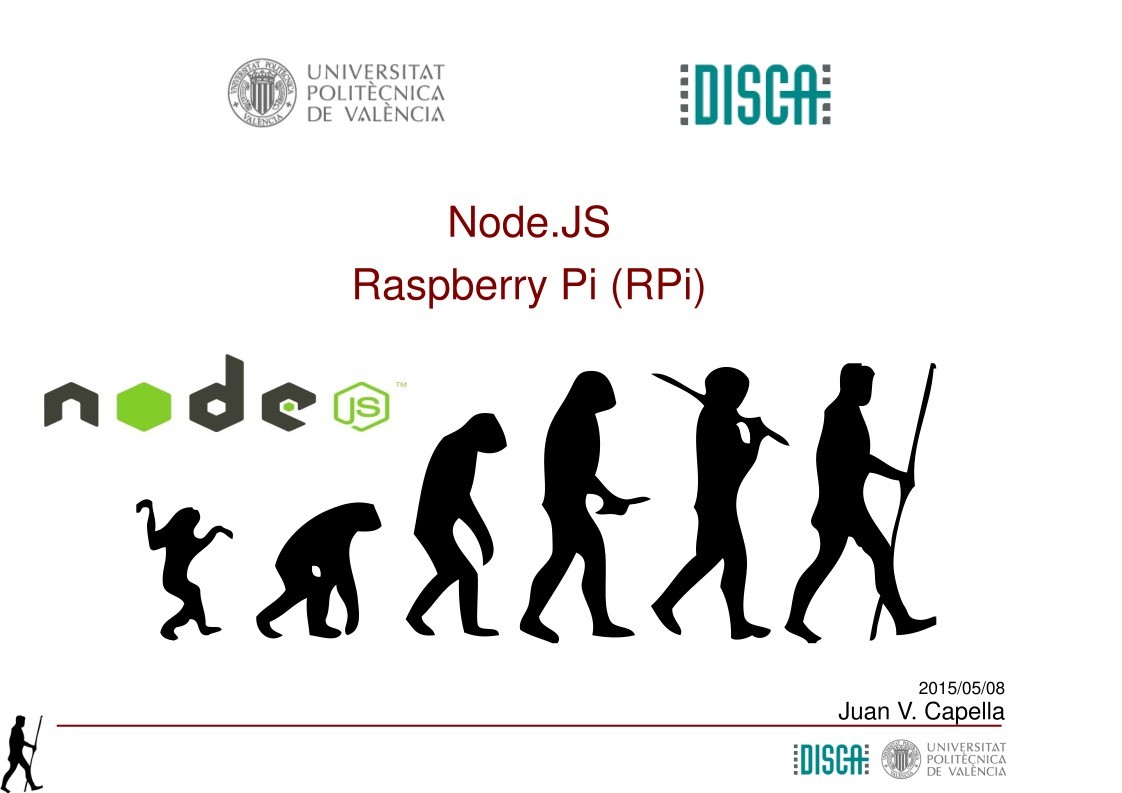 Imágen de pdf Node.js Raspberry Pi