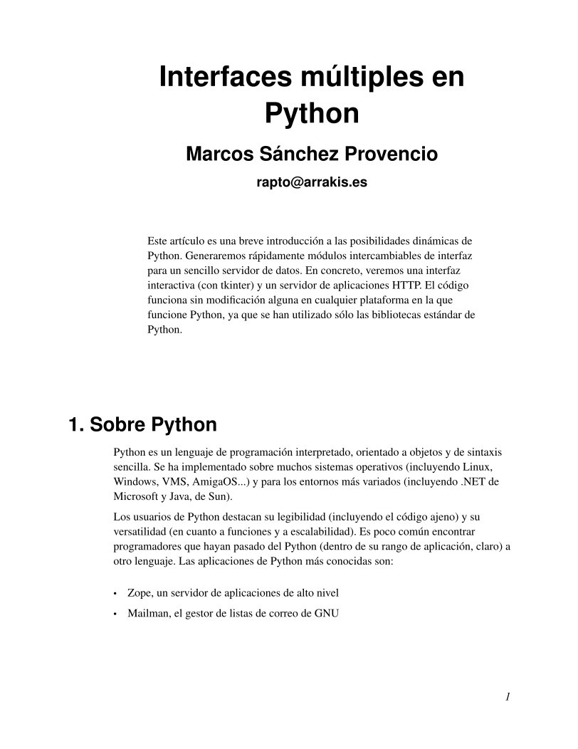 Imágen de pdf Interfaces múltiples en Python