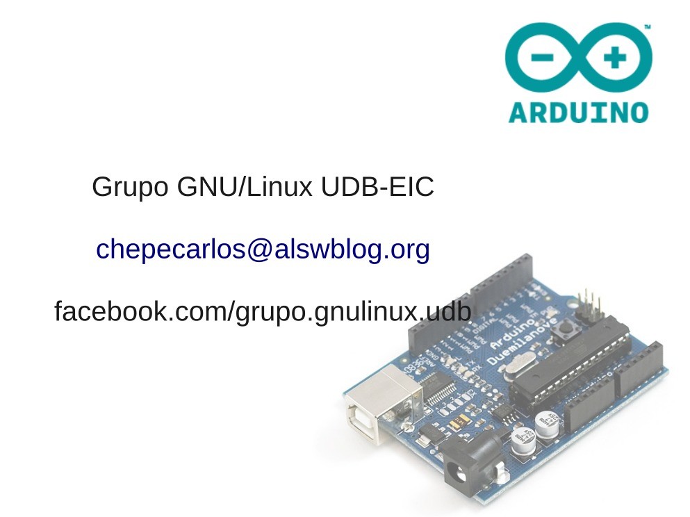 Imágen de pdf Introducción a Arduino