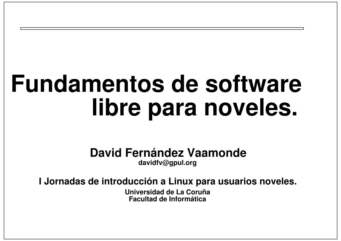 Imágen de pdf Fundamentos del software libre para noveles