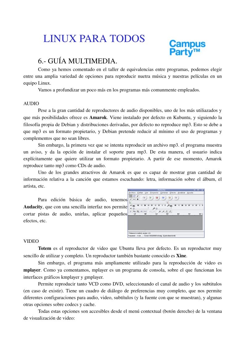 Imágen de pdf 6.Guía multimedia - Linux para todos