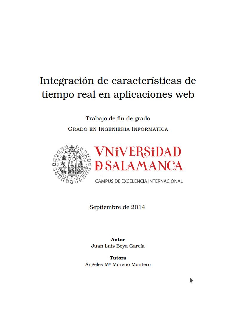 Imágen de pdf Integración de características de tiempo real en aplicaciones web
