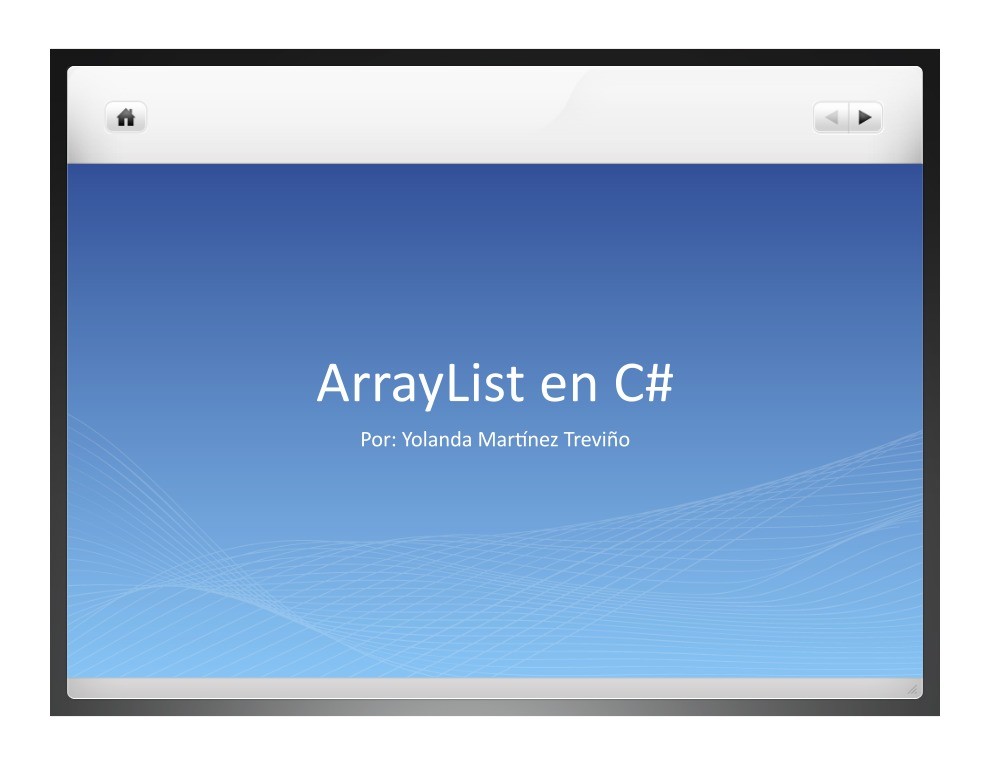 Imágen de pdf ArrayList	 en	 C#
