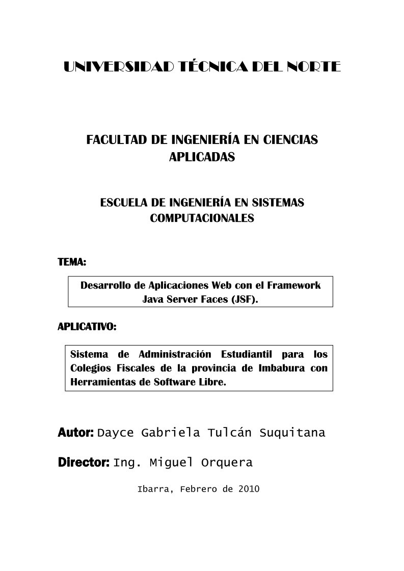 retorta Tranquilidad de espíritu Desobediencia PDF de programación - Desarrollo de Aplicaciones Web con el Framework Java  Server Faces (JSF)