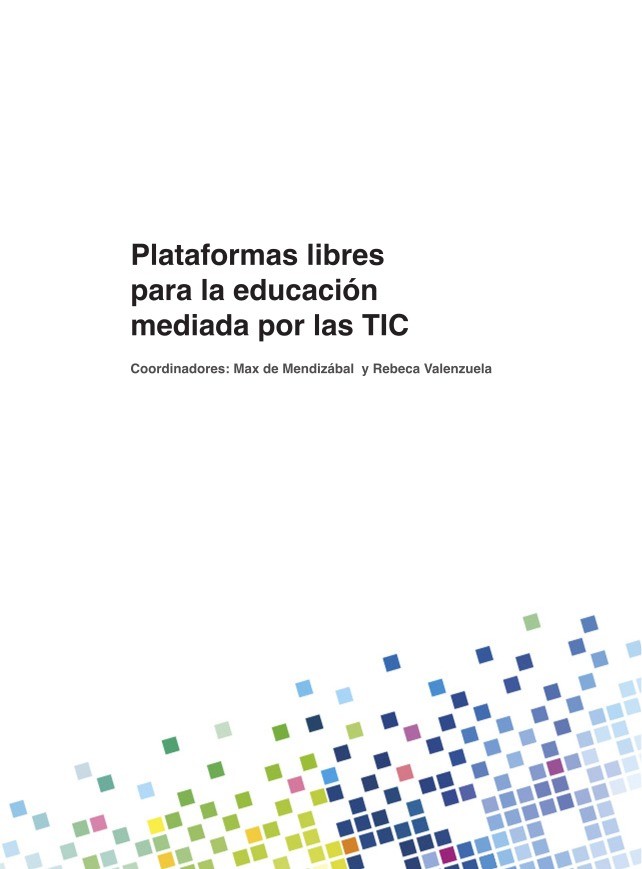 Imágen de pdf Plataformas libres para la educaciónmediada por las TIC