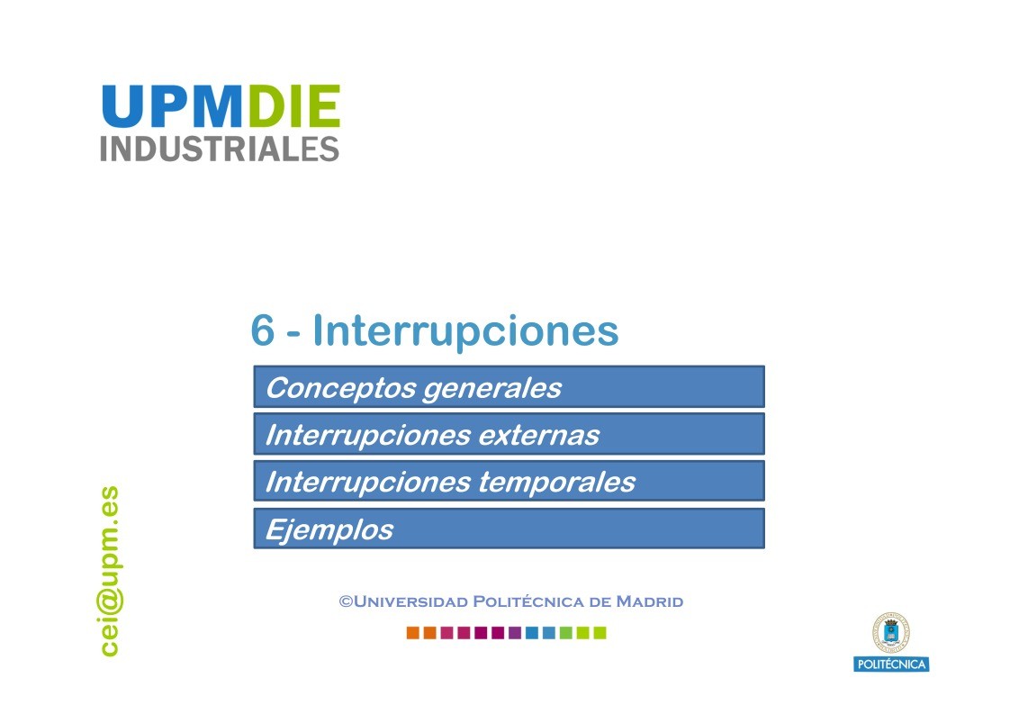 Imágen de pdf 6 - Interrupciones