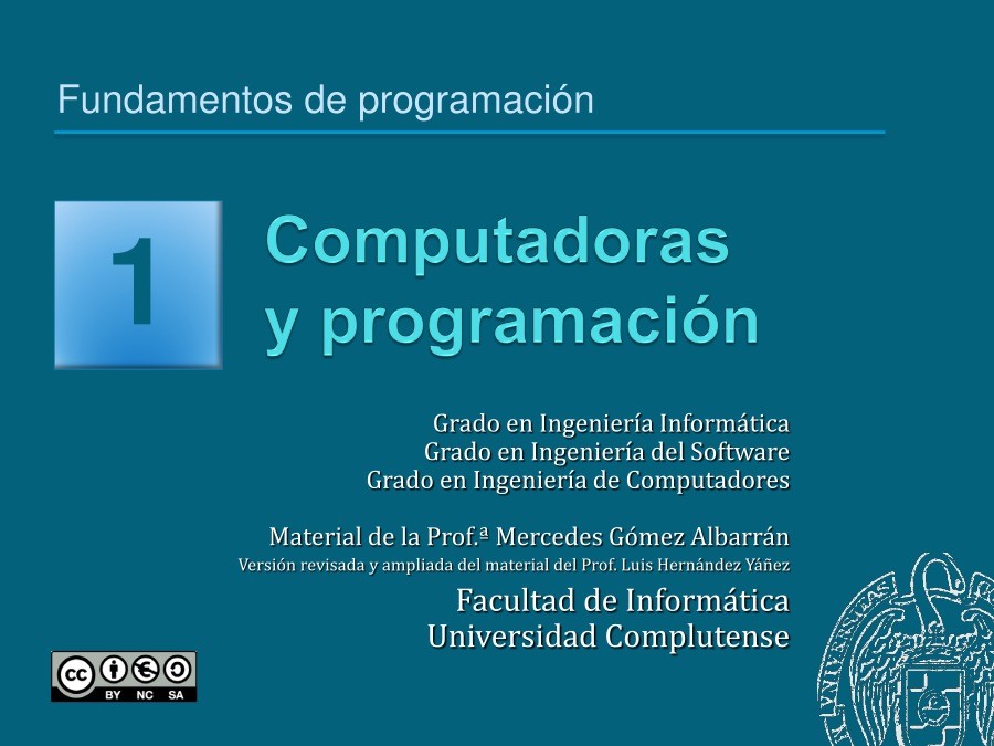 Imágen de pdf Fundamentos de programación