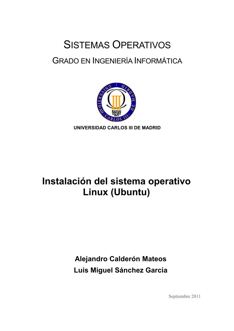 Imágen de pdf Instalación del sistema operativo Linux (Ubuntu)