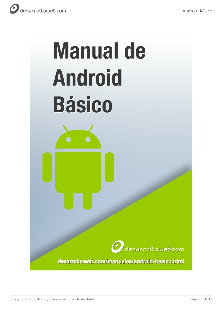 Imágen de pdf Manual de Android básico
