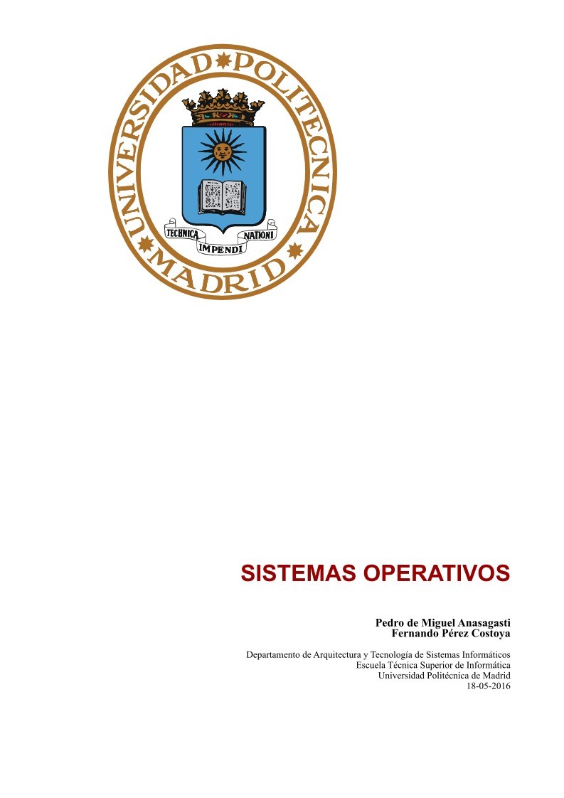 Imágen de pdf Sistemas Operativos