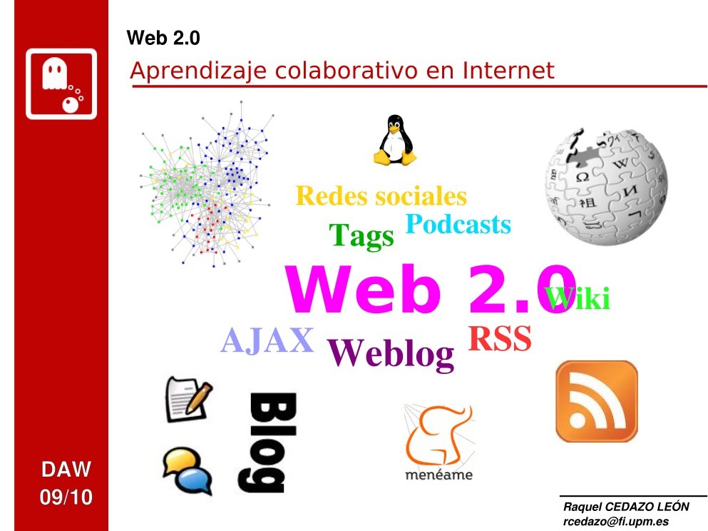 Imágen de pdf Web 2.0 Aprendizaje colaborativo en Internet