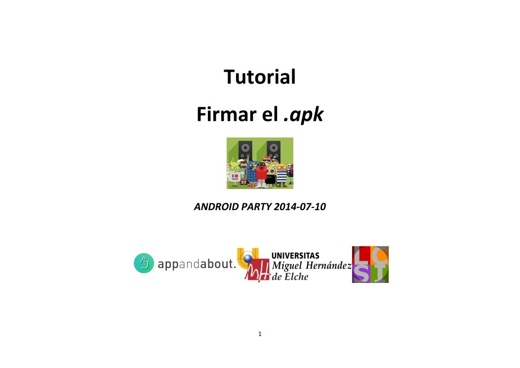 Imágen de pdf Tutorial - Firmar el .apk