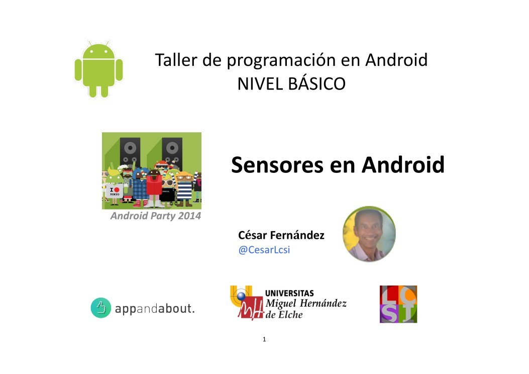 Imágen de pdf Sensores en Android