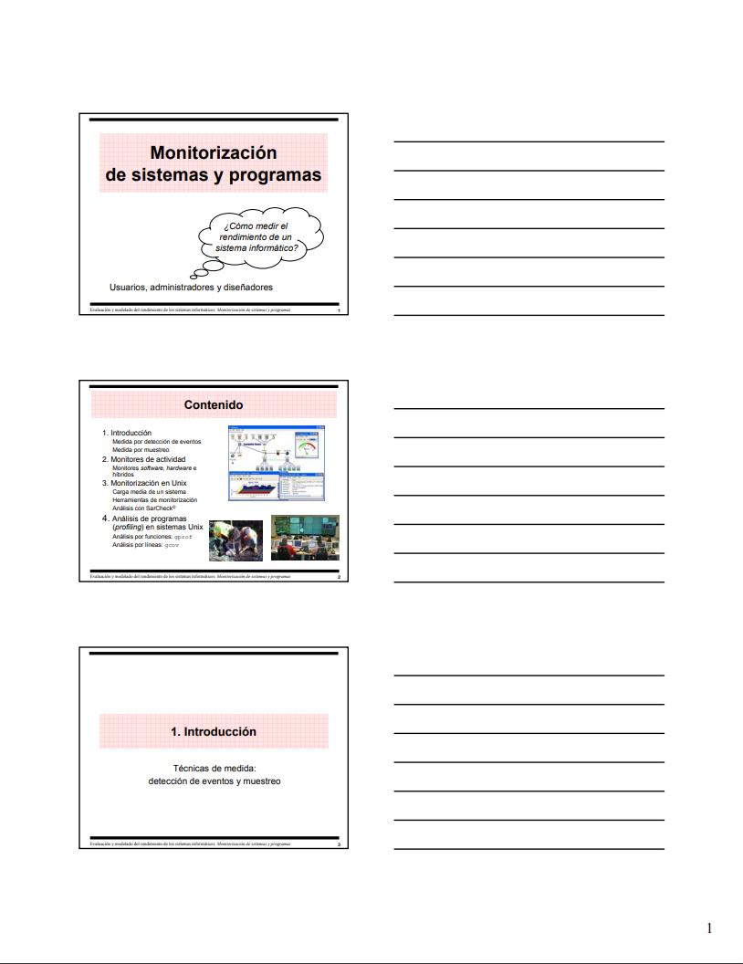 Imágen de pdf Monitorización de sistemas y programas