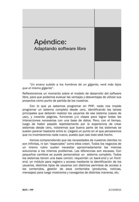 Imágen de pdf Apéndice: Adaptando software libre