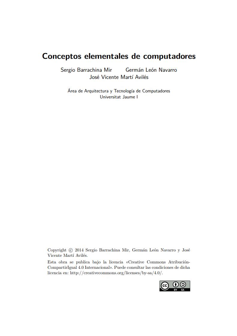 Imágen de pdf Conceptos elementales de computadores