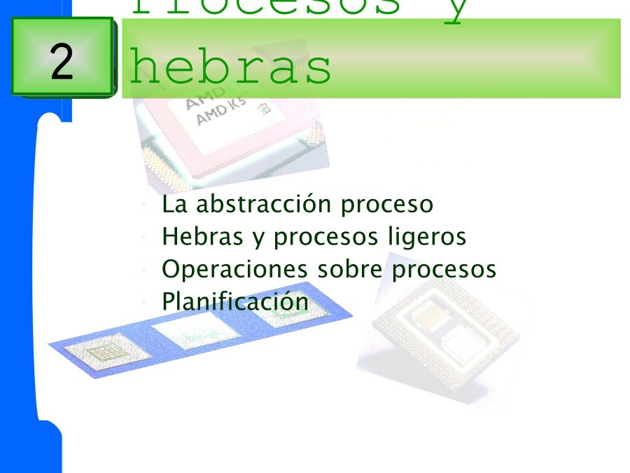 Imágen de pdf Procesos y hebras