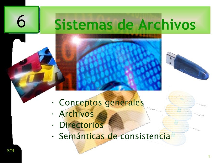 Imágen de pdf Sistemas de archivos