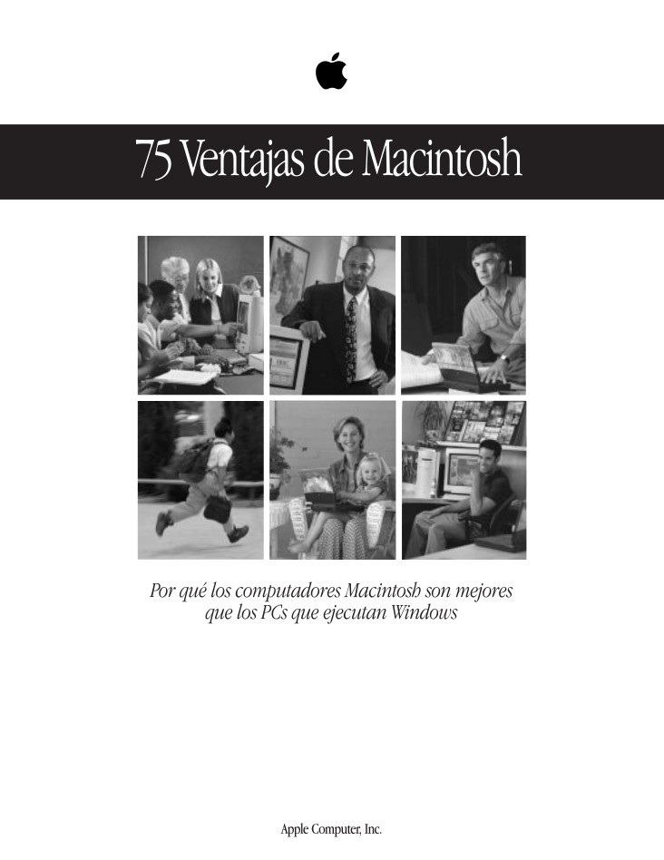 Imágen de pdf 75 ventajas de Macintosh