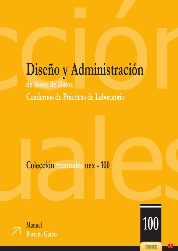 Imágen de pdf Diseño y Administración de Bases de Datos