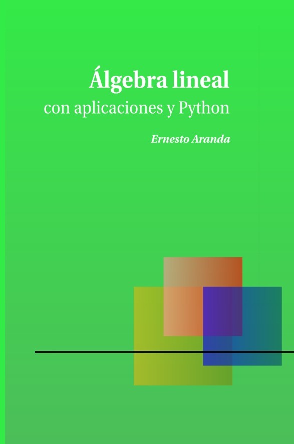 Imágen de pdf Álgebra lineal con aplicaciones y Python