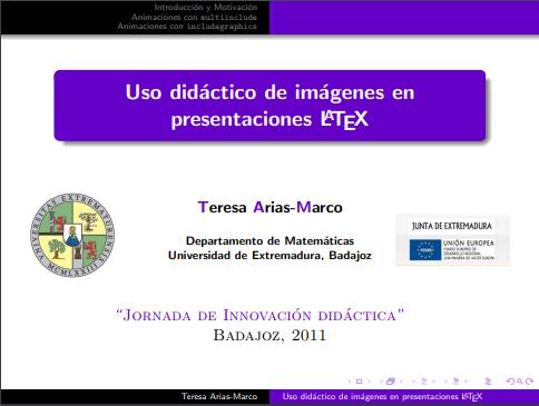 Imágen de pdf Uso didáctico de imágenes en presentaciones LaTeX