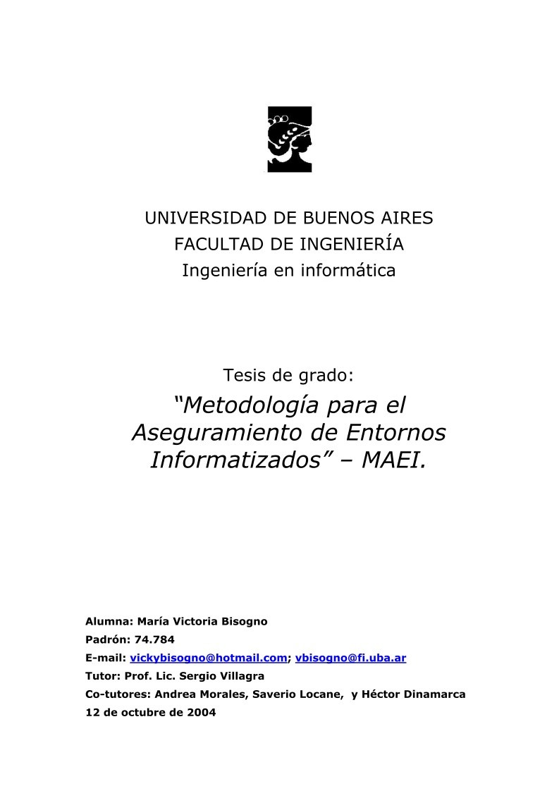 Imágen de pdf MAEI - Metodología para el Aseguramiento de Entornos Informatizados