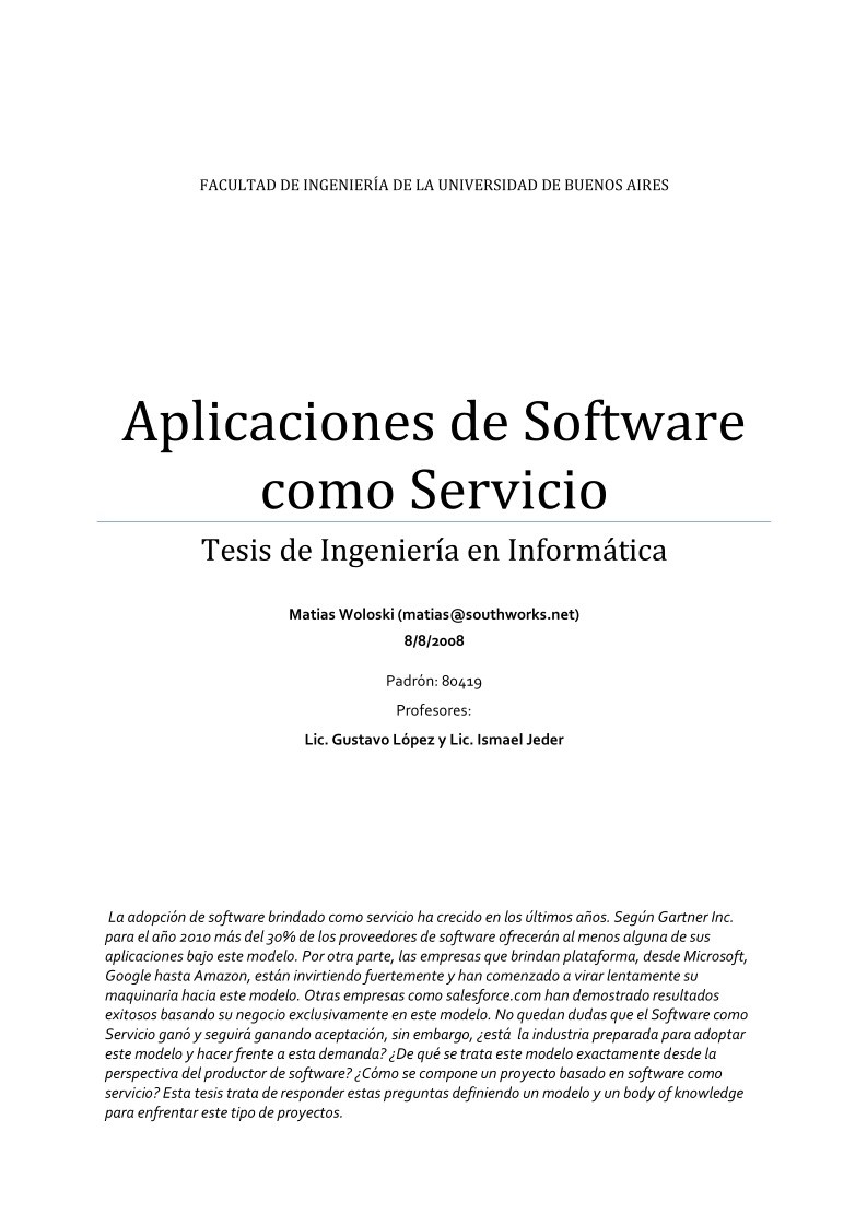 Imágen de pdf Aplicaciones de Software como Servicio