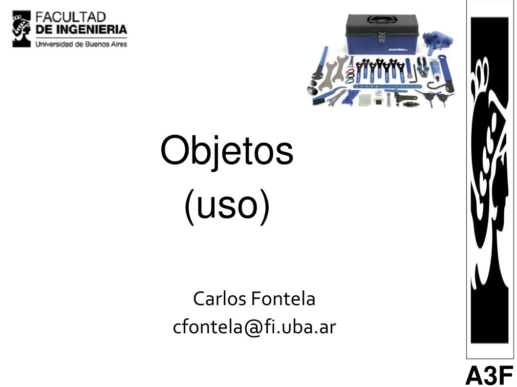 Imágen de pdf Smalltalk - Objetos (uso)