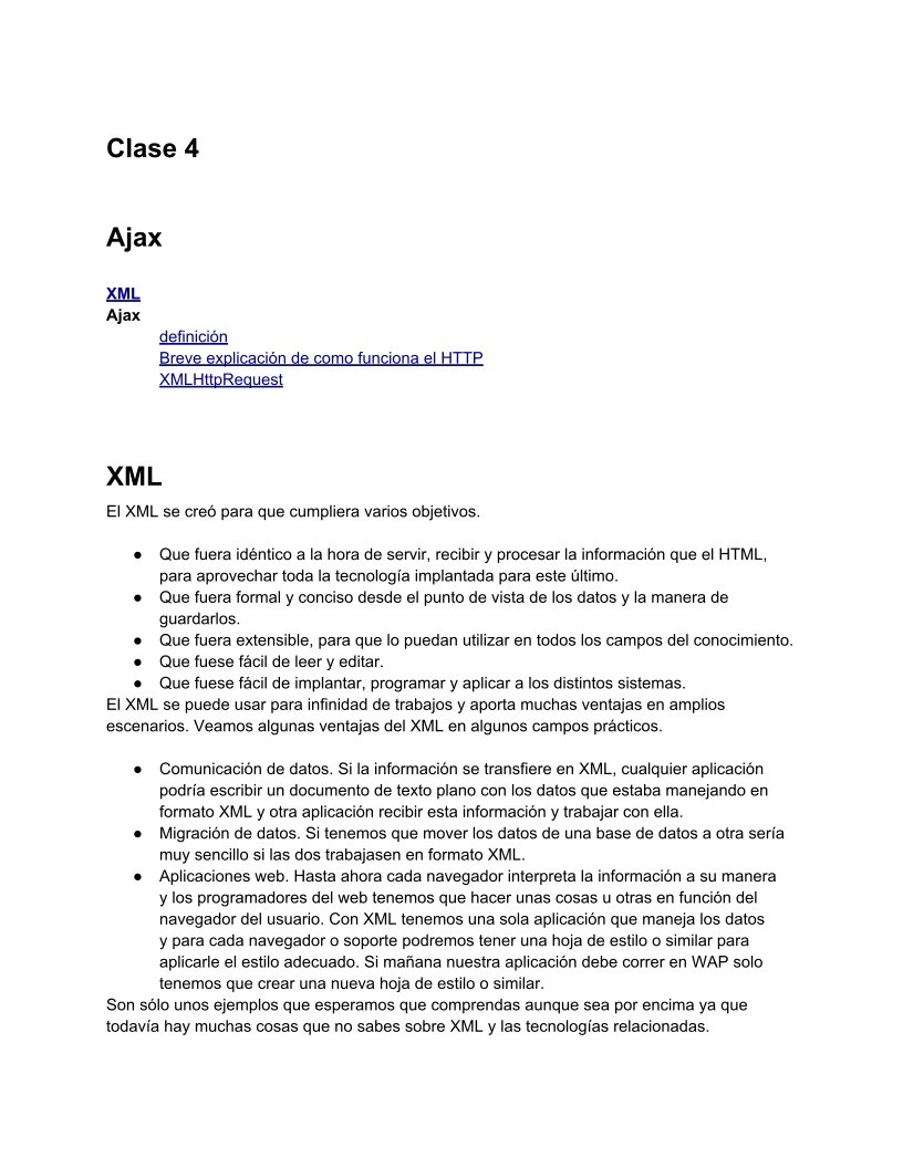 Imágen de pdf clase 4 - Ajax