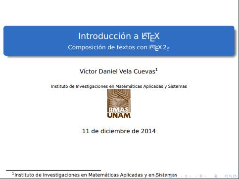 Imágen de pdf Introducción a LaTeX - Composición de textos con LaTeX2e