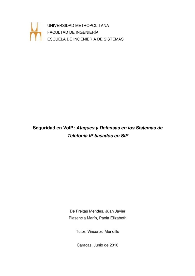 Imágen de pdf Manual de Políticas, Normas y Procedimientos de Seguridad en los sistemas de telefonía IP basados en SIP