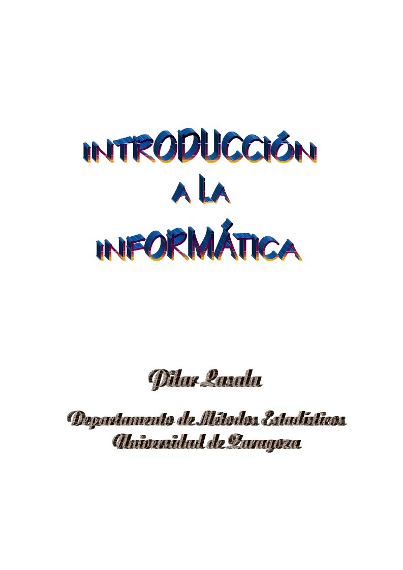 Imágen de pdf Introducción a la Informática