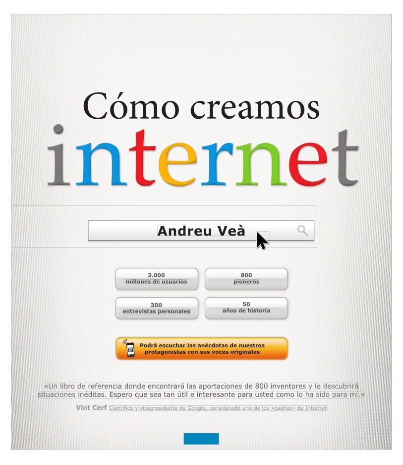 Imágen de pdf Cómo creamos Internet