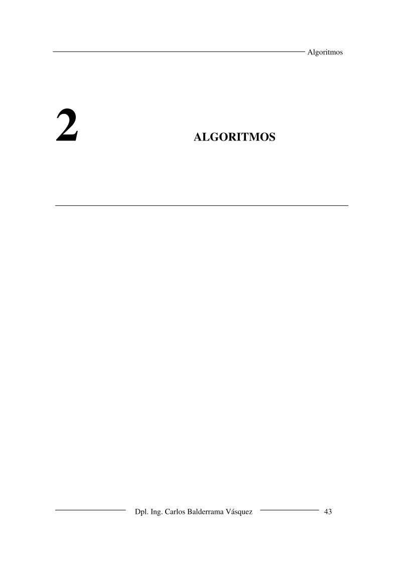 Imágen de pdf Tema 2 - Algoritmos