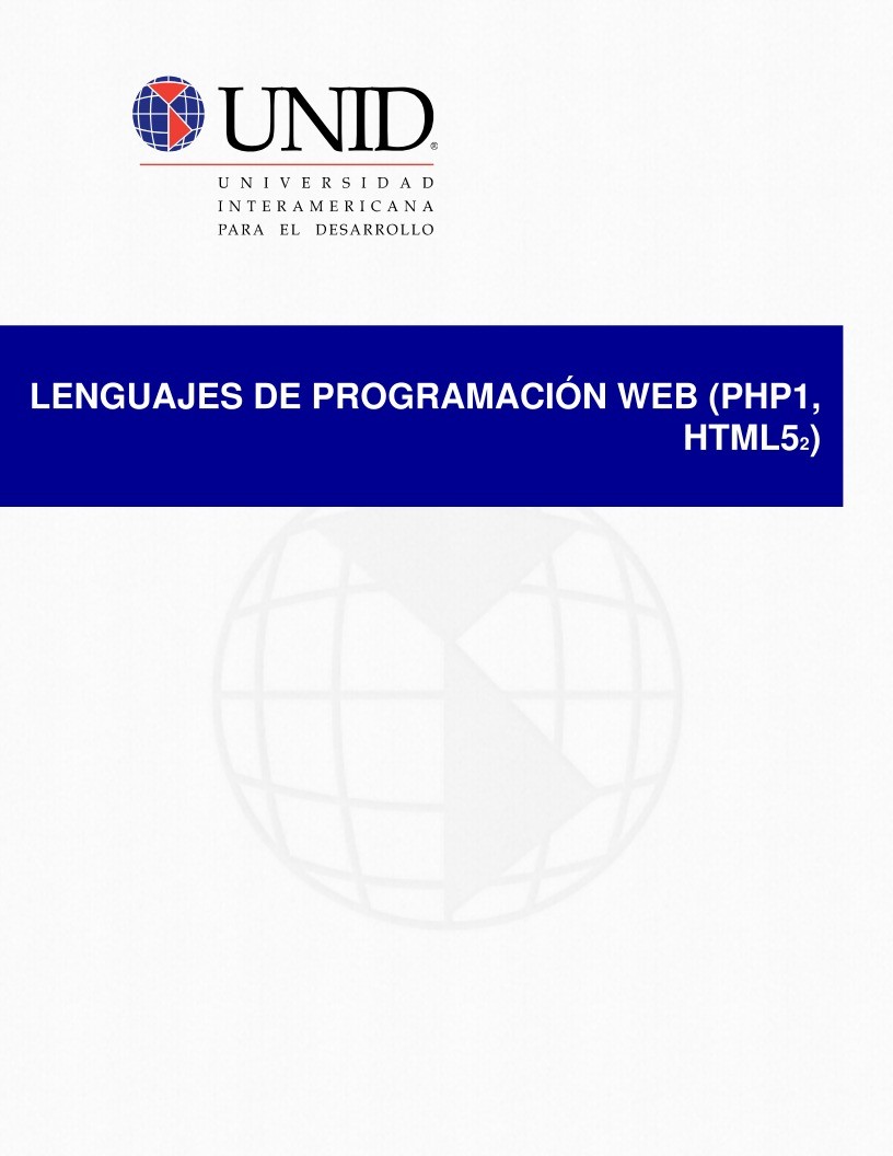 Imágen de pdf Sesión No. 9 - Programación del lado del servidor