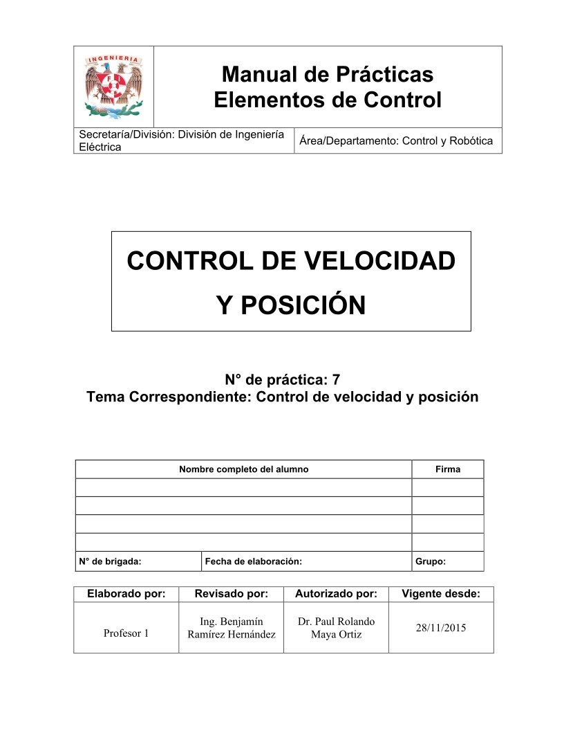 Imágen de pdf Control de velocidad y posición