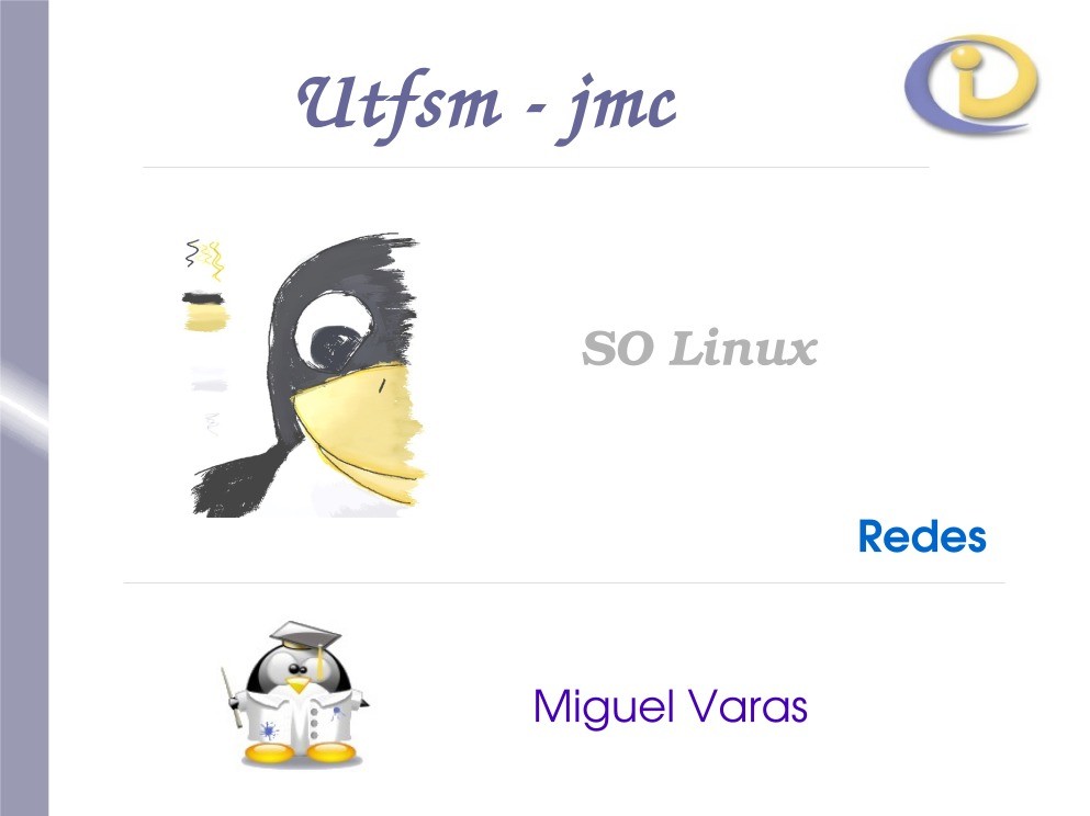 Imágen de pdf SO Linux - Redes