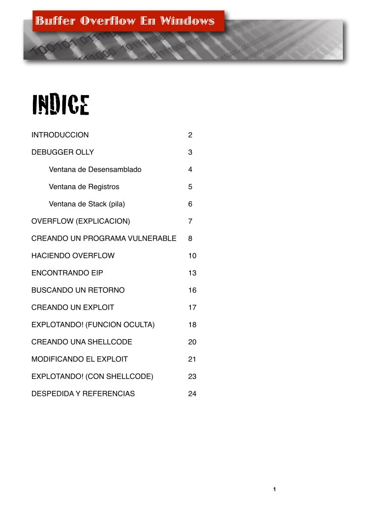 Imágen de pdf Buffer Overflow En Windows