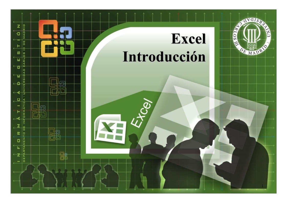 Imágen de pdf Excel Introducción - Parte I