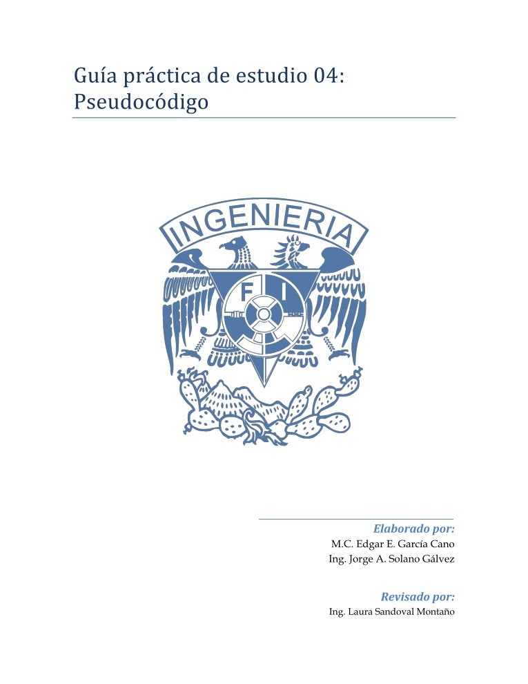 Imágen de pdf 04: Pseudocódigo