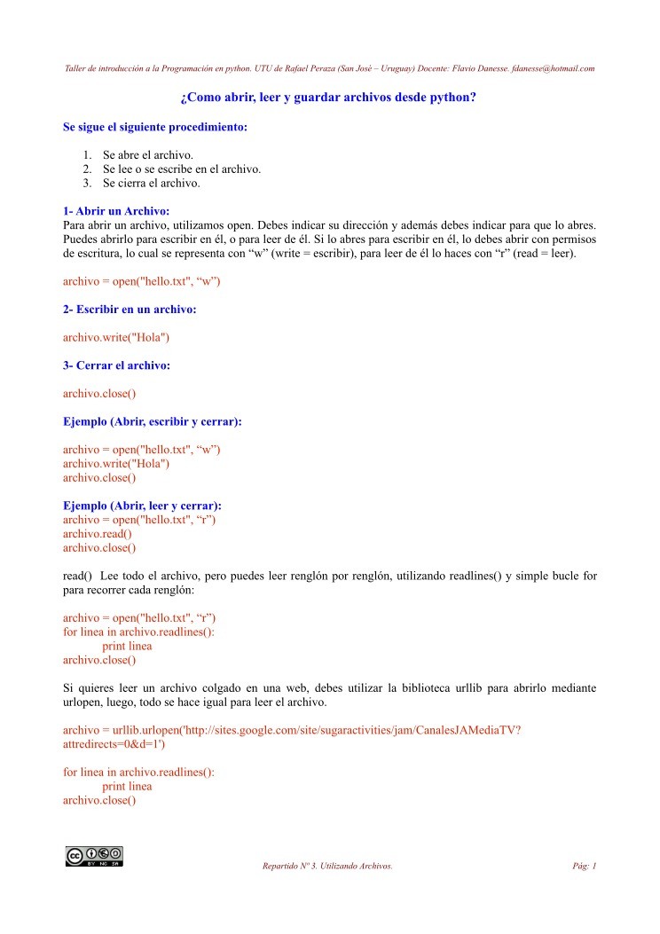 Imágen de pdf ¿Como abrir, leer y guardar archivos desde Python3?