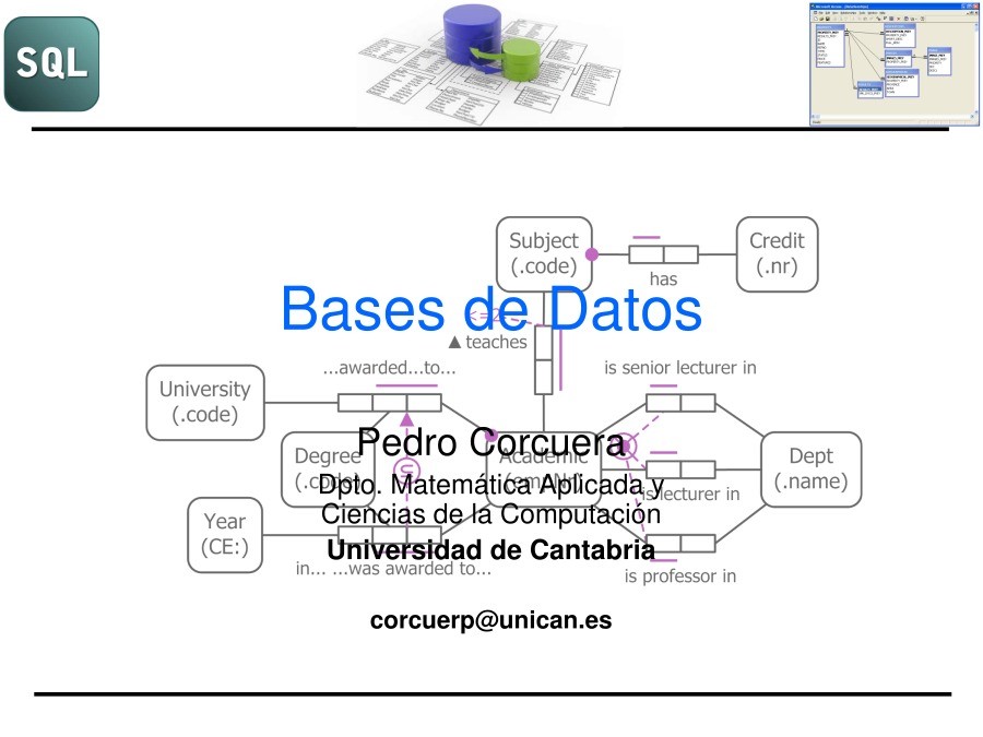 Imágen de pdf Introducción a las Bases de Datos