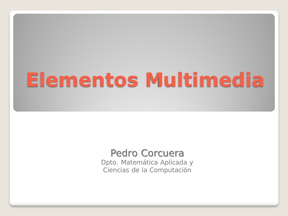 Imágen de pdf Elementos Multimedia