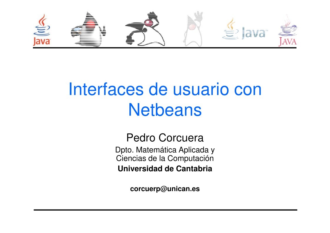 Imágen de pdf Interfaces de usuario con Netbeans