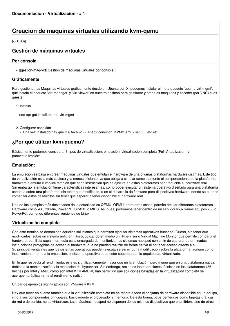 Imágen de pdf Creación de maquinas virtuales utilizando kvm-qemu