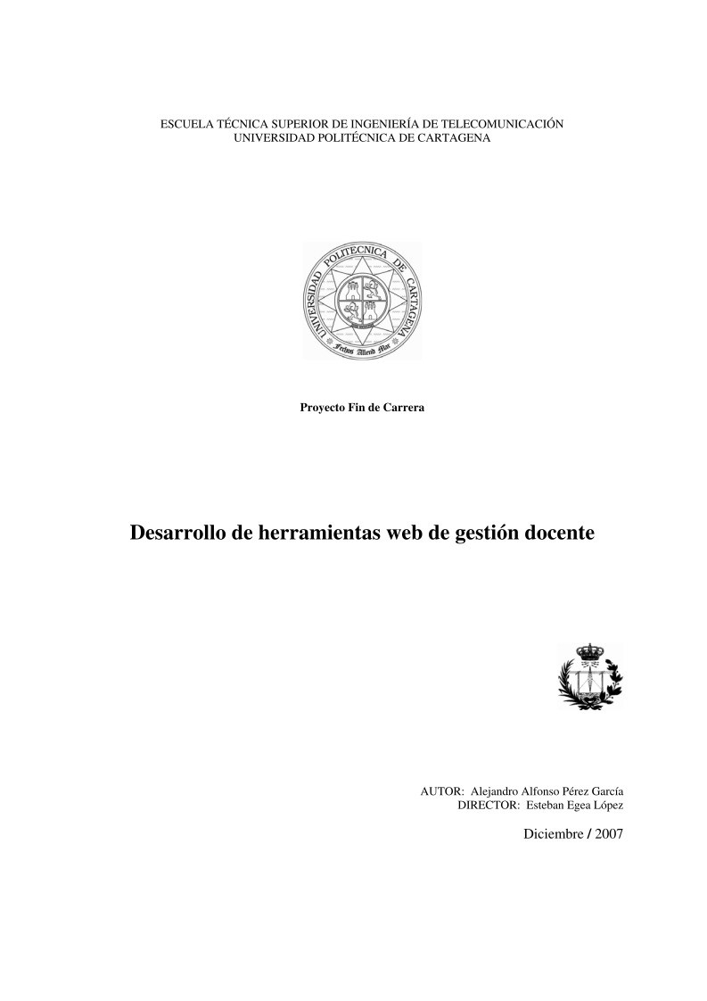 Imágen de pdf Desarrollo de herramientas web de gestión docente