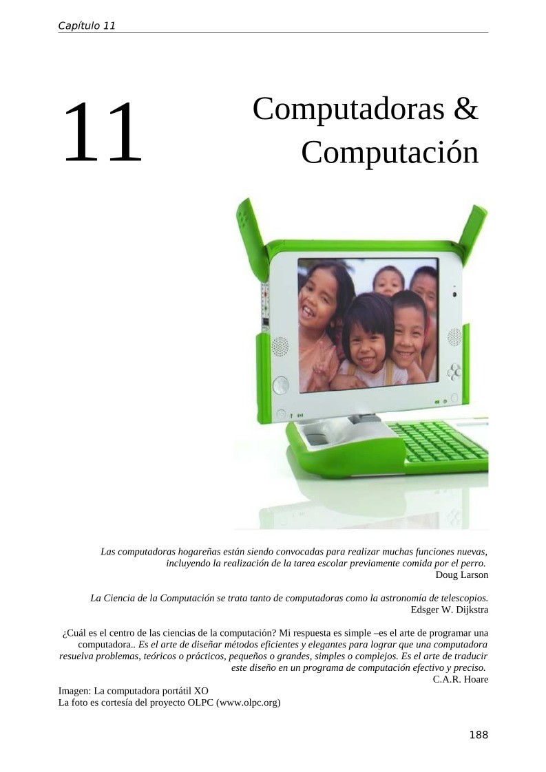 Imágen de pdf 11 - Computadoras & Computación